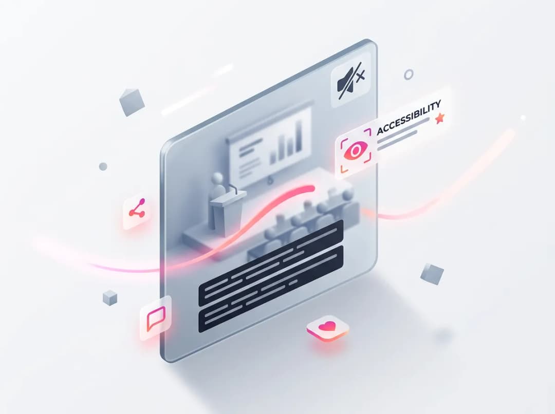 Burned-In Subtitles in Minutes